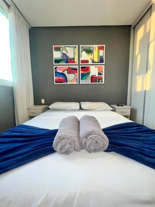 Apartament Bh Com Vista Imbativel! Belo Horizonte Zewnętrze zdjęcie