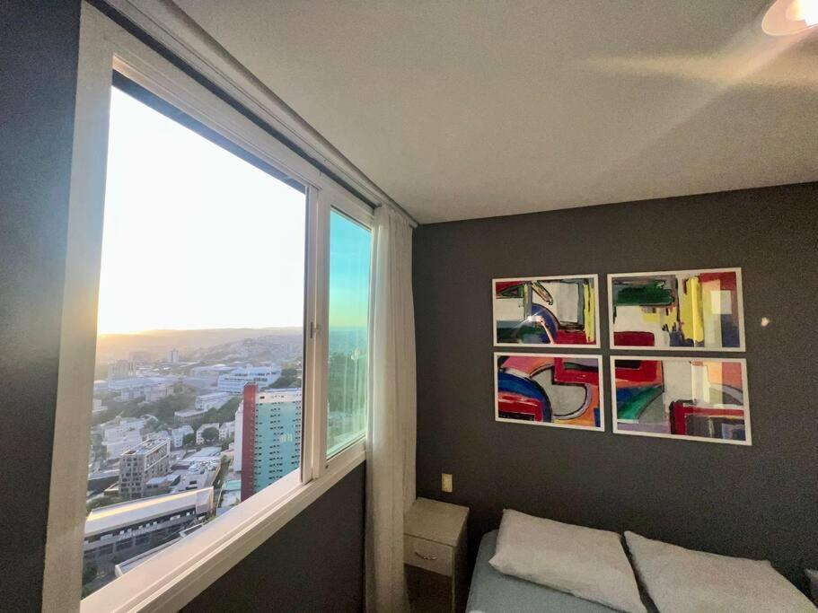Apartament Bh Com Vista Imbativel! Belo Horizonte Zewnętrze zdjęcie