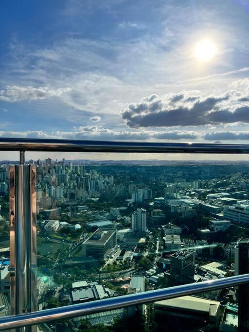 Apartament Bh Com Vista Imbativel! Belo Horizonte Zewnętrze zdjęcie