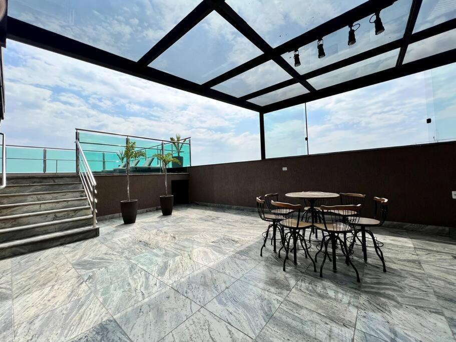 Apartament Bh Com Vista Imbativel! Belo Horizonte Zewnętrze zdjęcie
