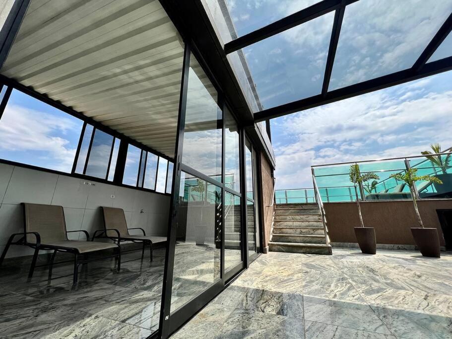 Apartament Bh Com Vista Imbativel! Belo Horizonte Zewnętrze zdjęcie