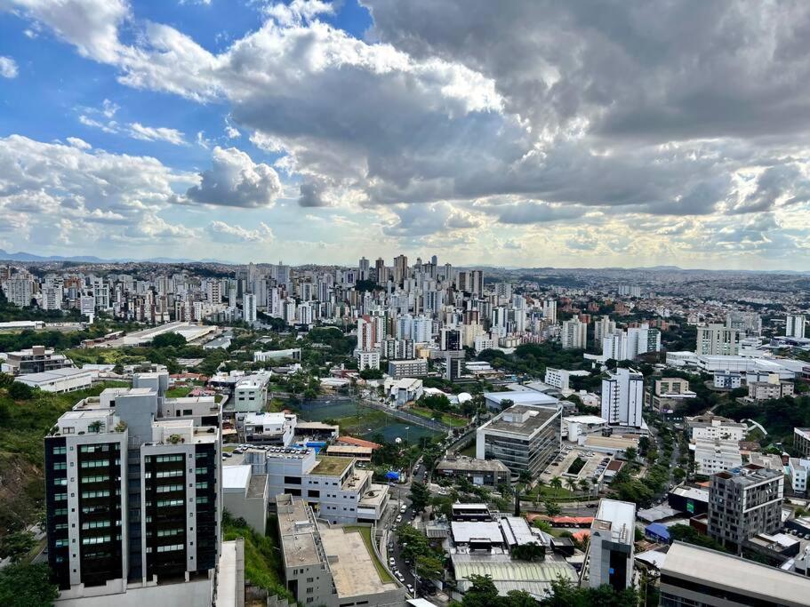 Apartament Bh Com Vista Imbativel! Belo Horizonte Zewnętrze zdjęcie