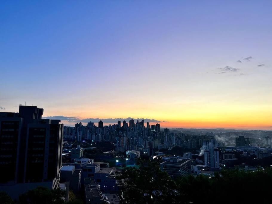 Apartament Bh Com Vista Imbativel! Belo Horizonte Zewnętrze zdjęcie
